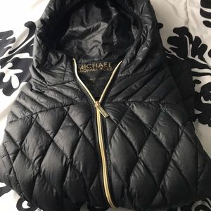 Michael kors winter coat